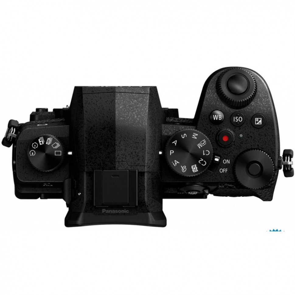 Камера Panasonic DC-G90 Body (DC-G90EE-K)