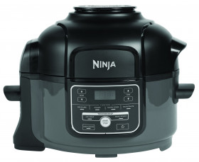 Мультиварка-скороварка Ninja Foodi Mini 6-in-1 Multi-Cooker (OP100EU)