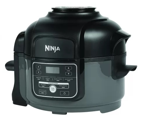 Мультиварка-скороварка Ninja Foodi Mini 6-in-1 Multi-Cooker (OP100EU)