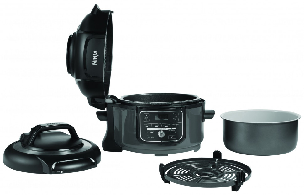 Мультиварка-скороварка Ninja Foodi Mini 6-in-1 Multi-Cooker (OP100EU)