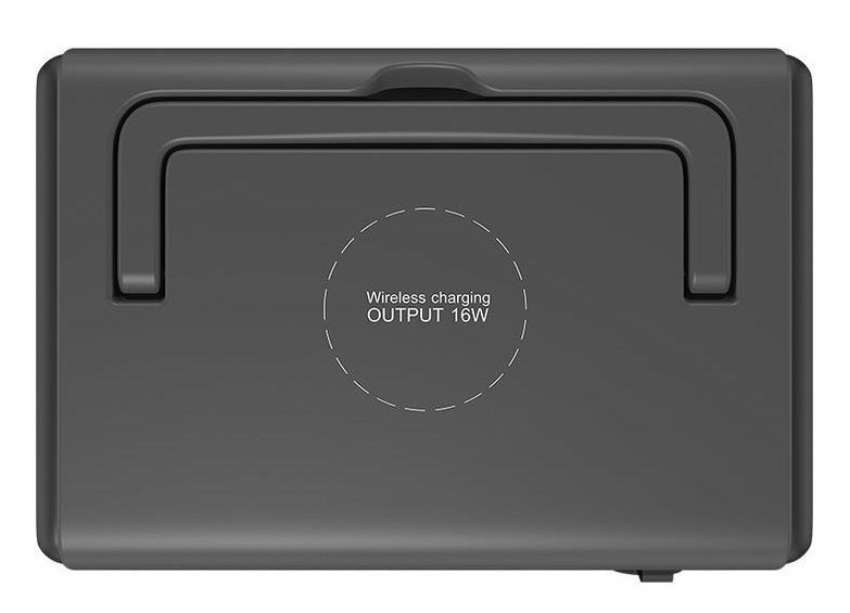 Портативная станция BLUETTI PowerOak EB55 Gray (537 Вт·ч / 700 Вт)