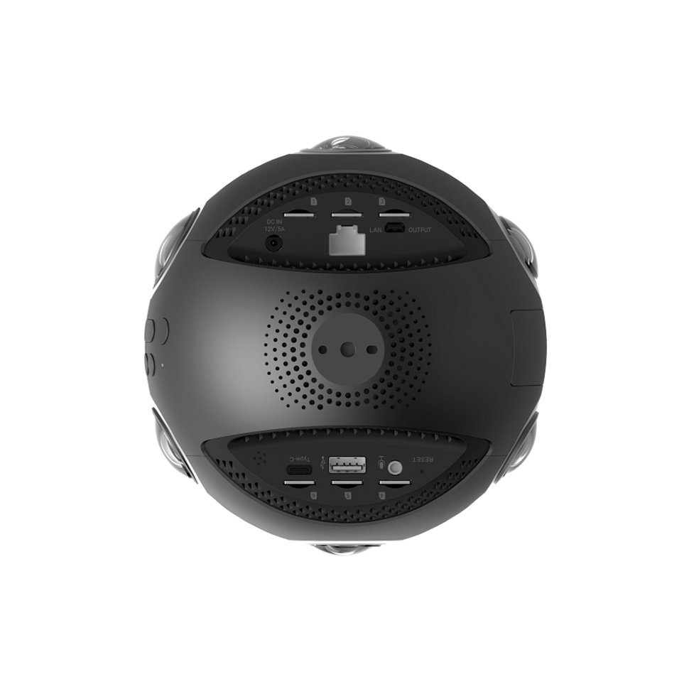 Панорамна камера Insta360 Pro 2