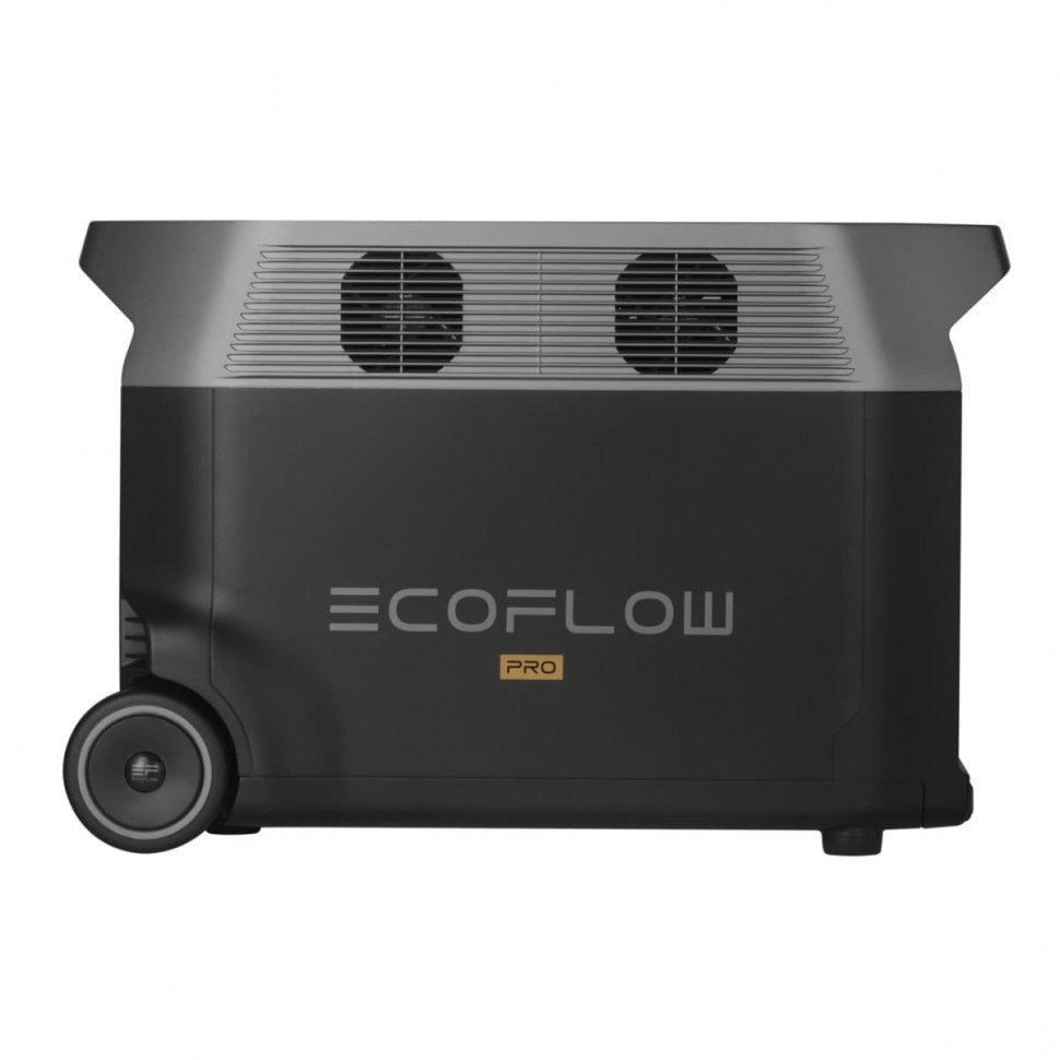 Комплект EcoFlow DELTA Pro + 400W Solar Panel (BundleDP+SP400W) (3600 Вт·ч / 3600 Вт)