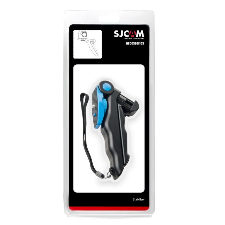 Складна ручка-штатив SJCAM HAND GRIP FOLDING TRIPOD для екшн-камер