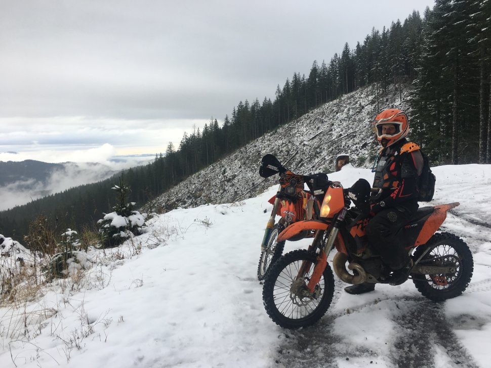 Теплая защита для рук Moose Racing Foam