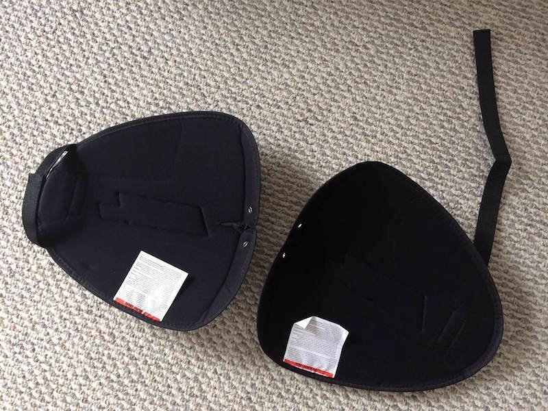 Теплая защита для рук Moose Racing Foam