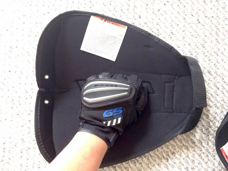 Теплая защита для рук Moose Racing Foam