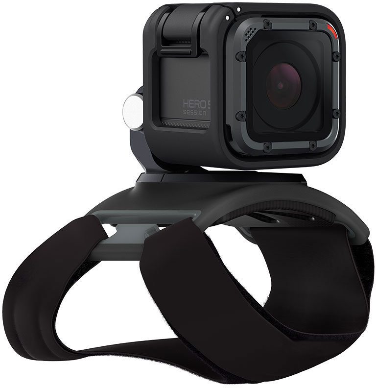Крепление на руку GoPro Strap for Hand and Wrist (AHWBM-002)