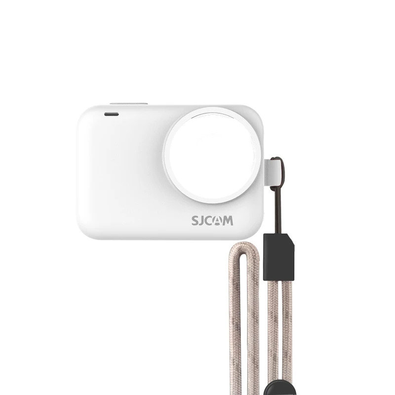 Силиконовый чехол SJCAM Sleeve & Lanyard for SJ9, SJ10