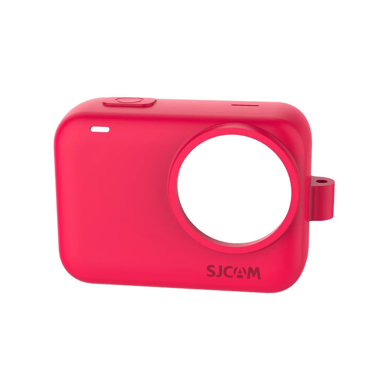 Силиконовый чехол SJCAM Sleeve & Lanyard for SJ9, SJ10