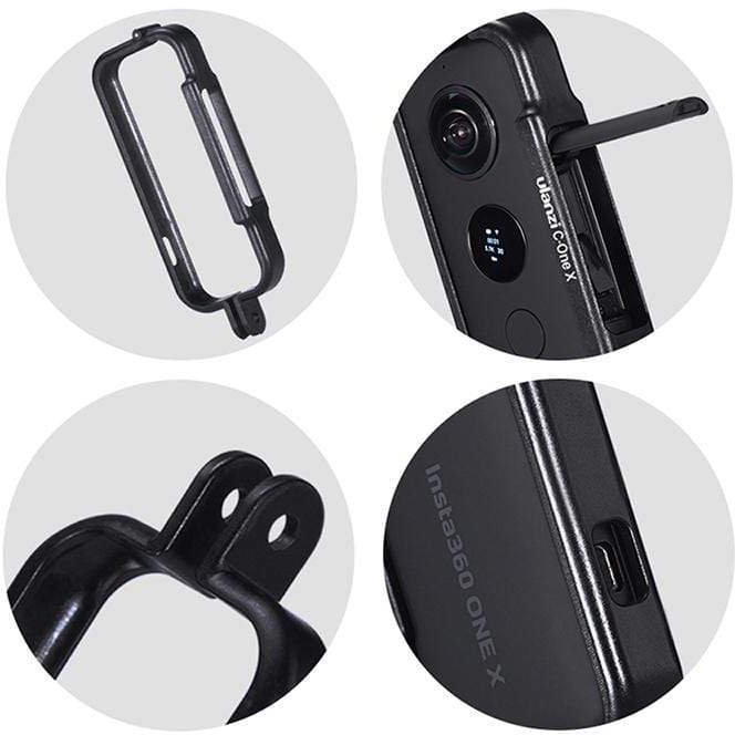 Клетка Ulanzi Frame Metall Cage for Insta360 One X (FMC-NST360-X)