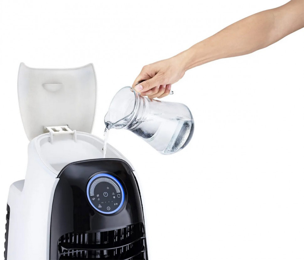 Кондиционер мобильный Honeywell CS10PEI