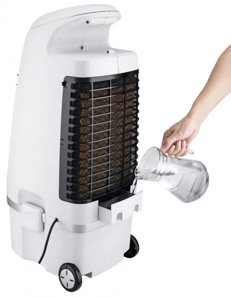 Кондиционер мобильный Honeywell CS10PEI