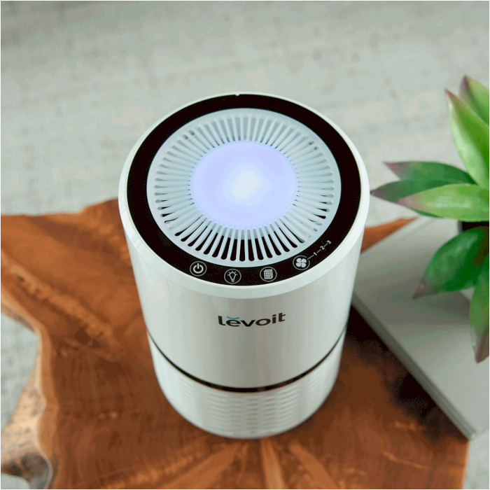 Очищувач повітря Levoit Air Purifier LV-H132XR White (HEAPAPLVNEU0021)