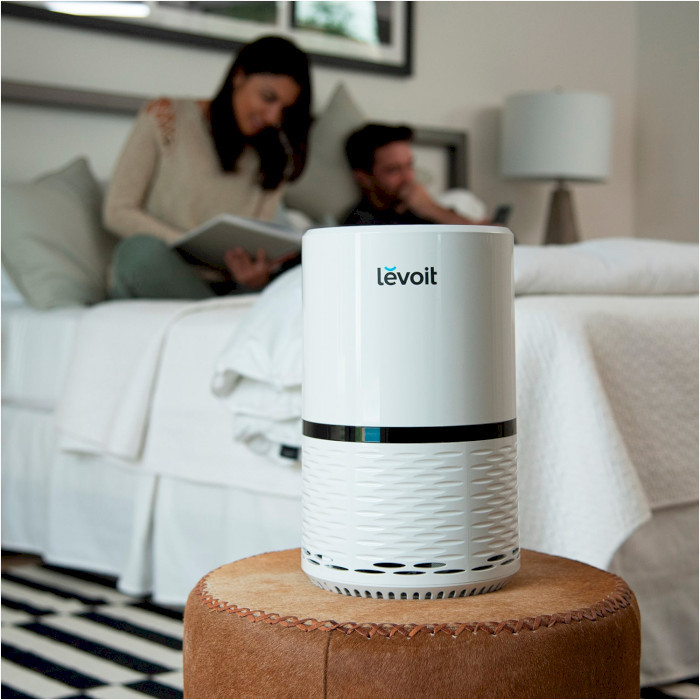 Очищувач повітря Levoit Air Purifier LV-H132XR White (HEAPAPLVNEU0021)