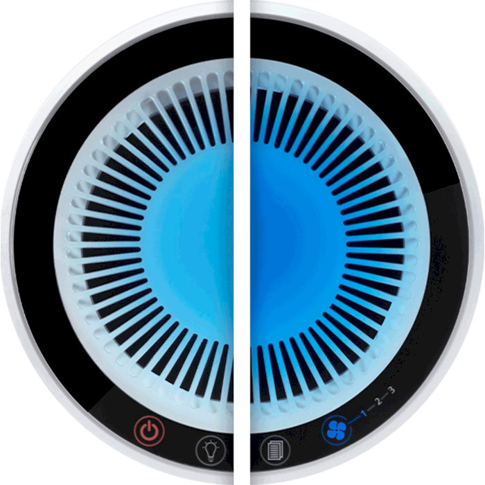 Очищувач повітря Levoit Air Purifier LV-H132XR White (HEAPAPLVNEU0021)