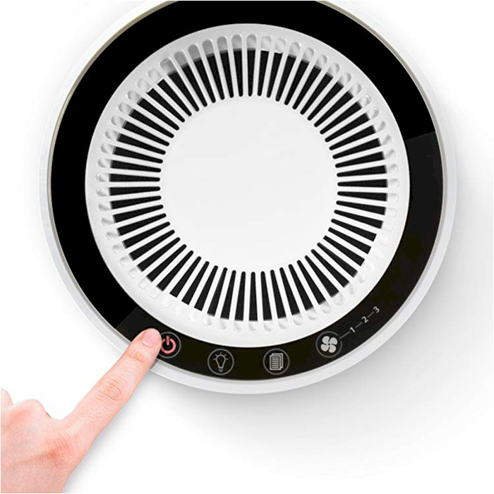 Очищувач повітря Levoit Air Purifier LV-H132XR White (HEAPAPLVNEU0021)