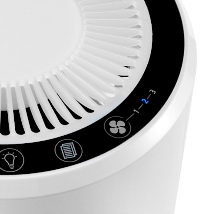 Очищувач повітря Levoit Air Purifier LV-H132XR White (HEAPAPLVNEU0021)