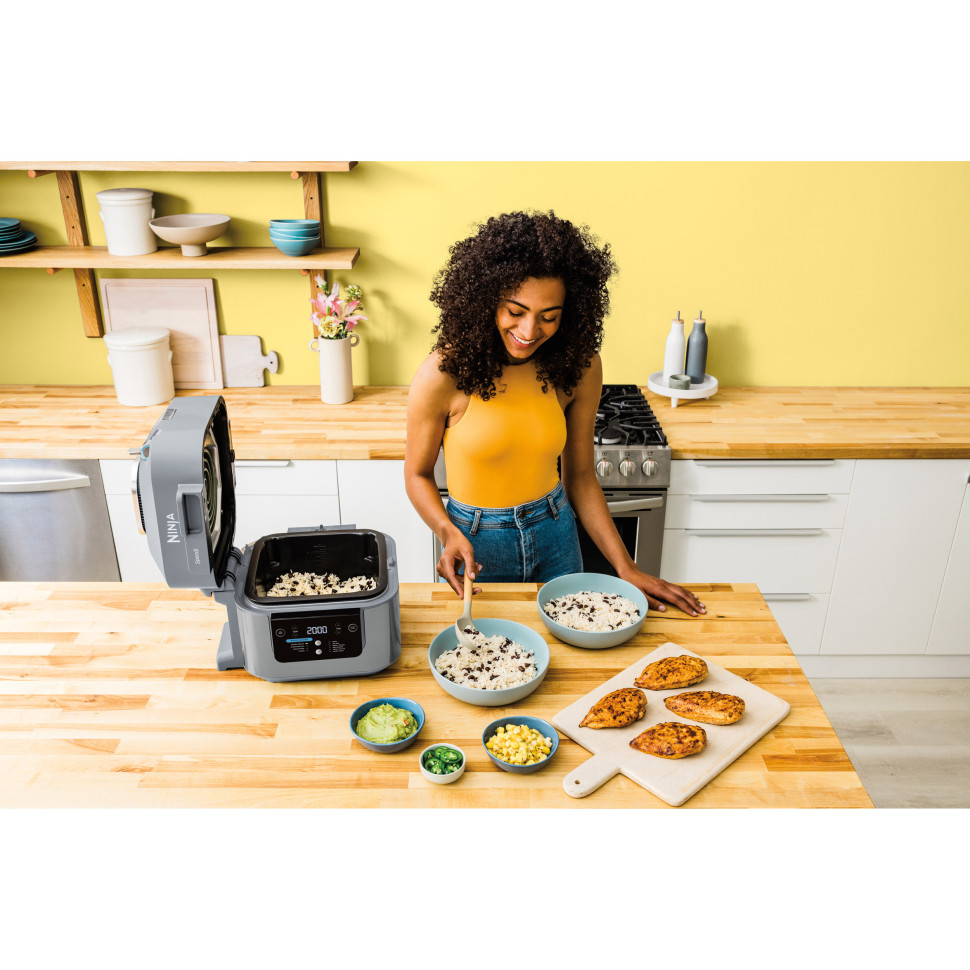 Скороварка-аэрогриль Ninja Speedi 10 в 1 (ON400EU)