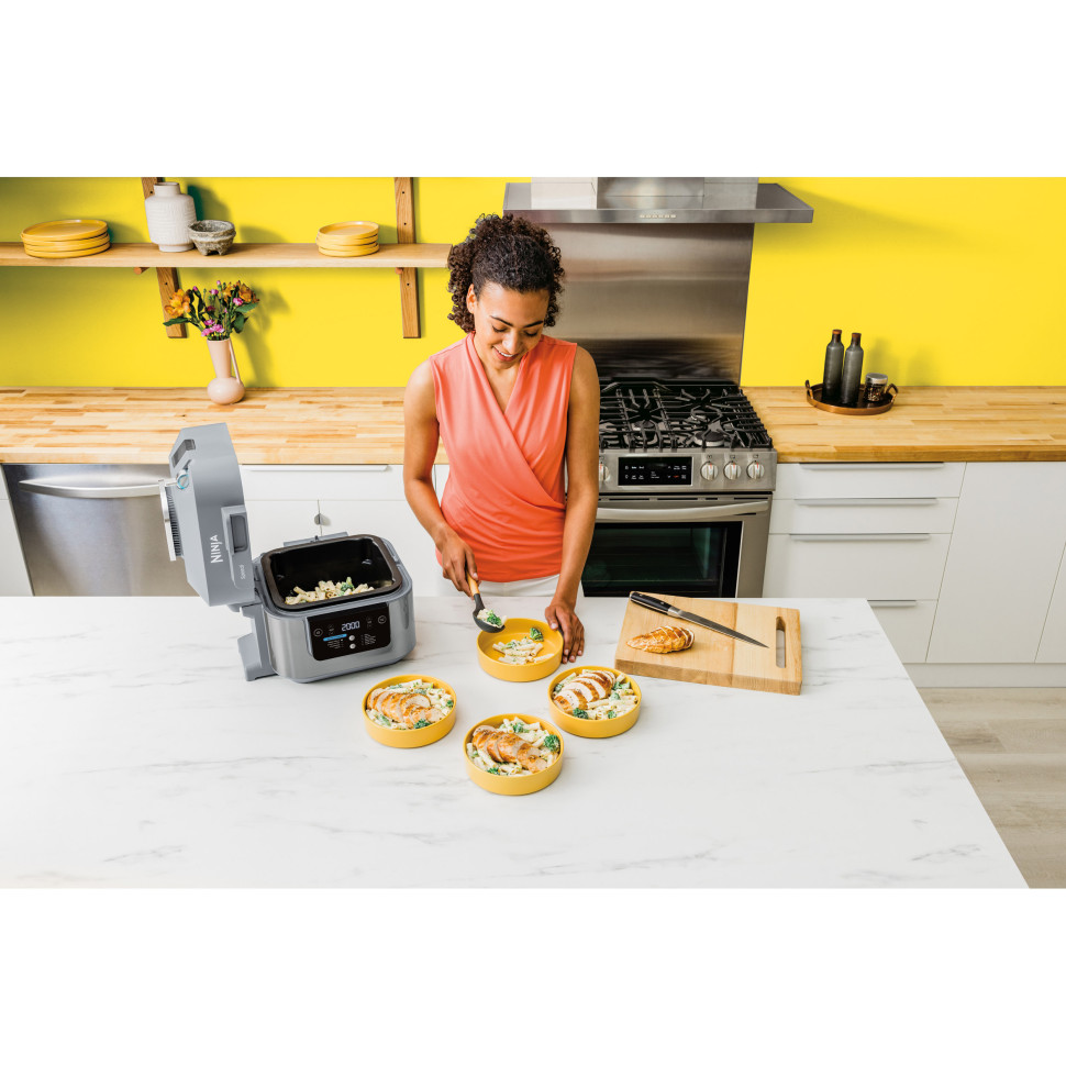 Скороварка-аэрогриль Ninja Speedi 10 в 1 (ON400EU)