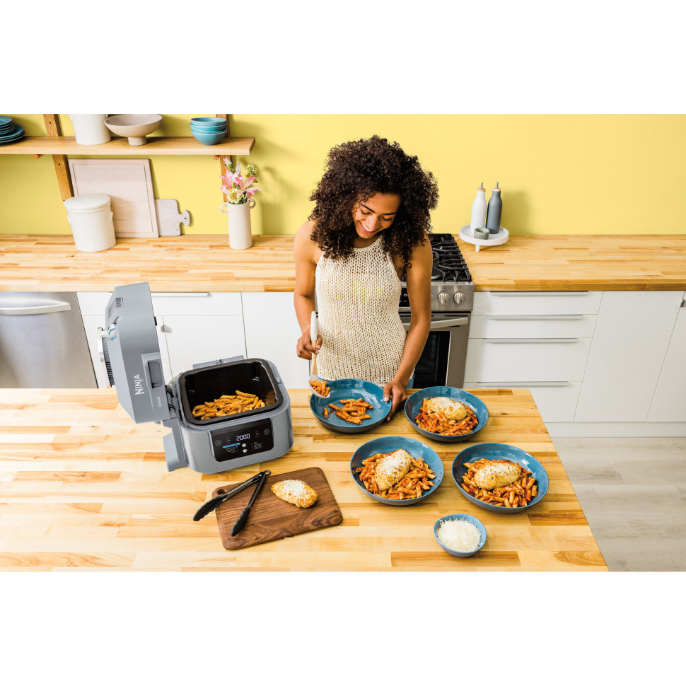 Скороварка-аэрогриль Ninja Speedi 10 в 1 (ON400EU)