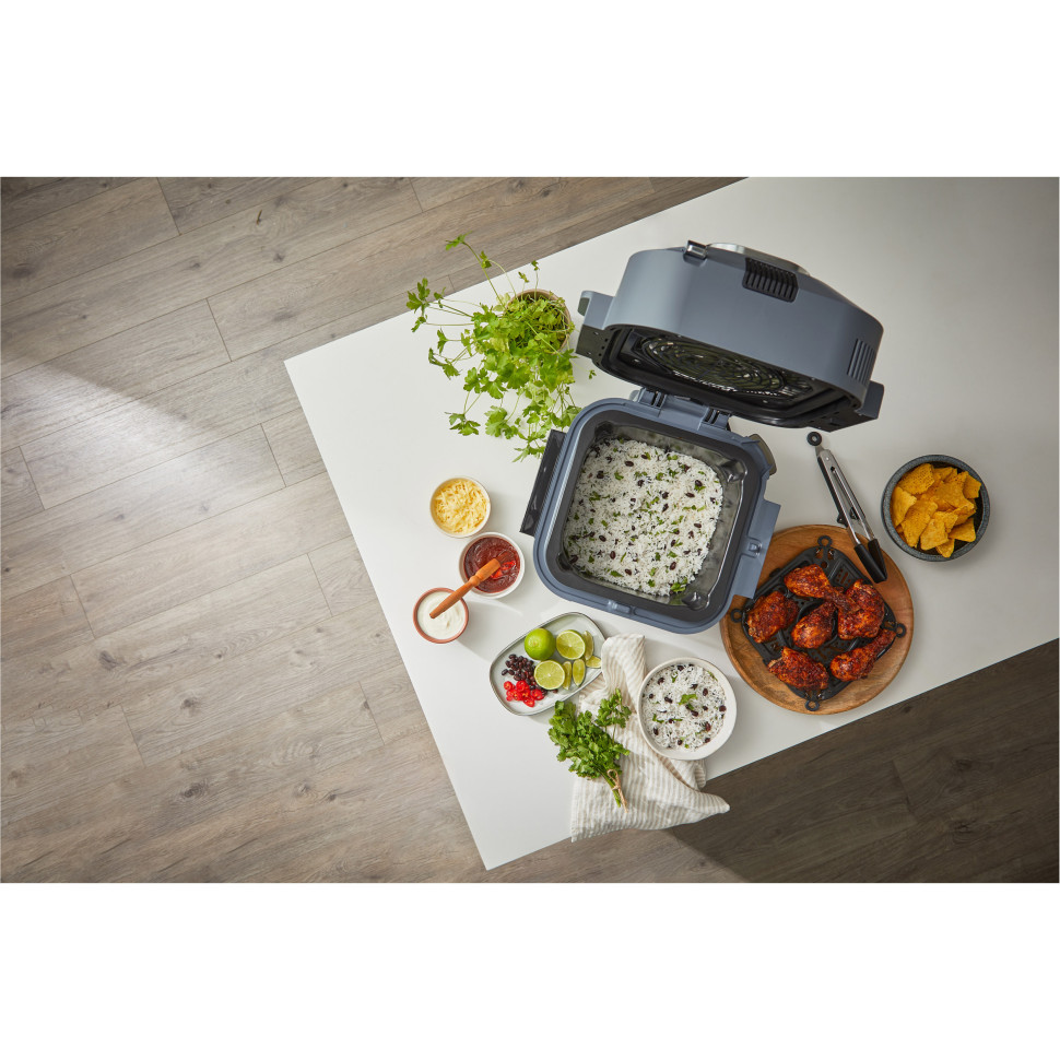 Скороварка-аэрогриль Ninja Speedi 10 в 1 (ON400EU)