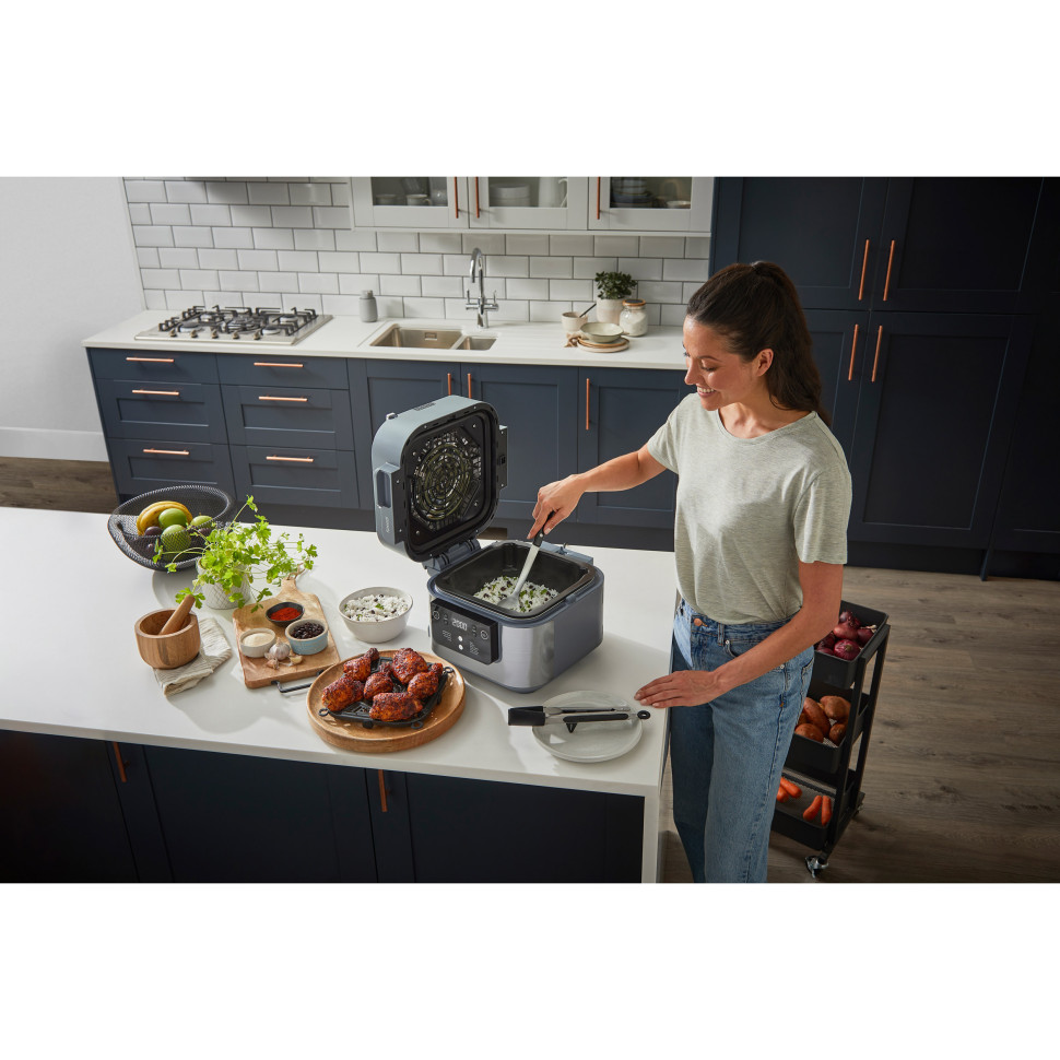 Скороварка-аэрогриль Ninja Speedi 10 в 1 (ON400EU)