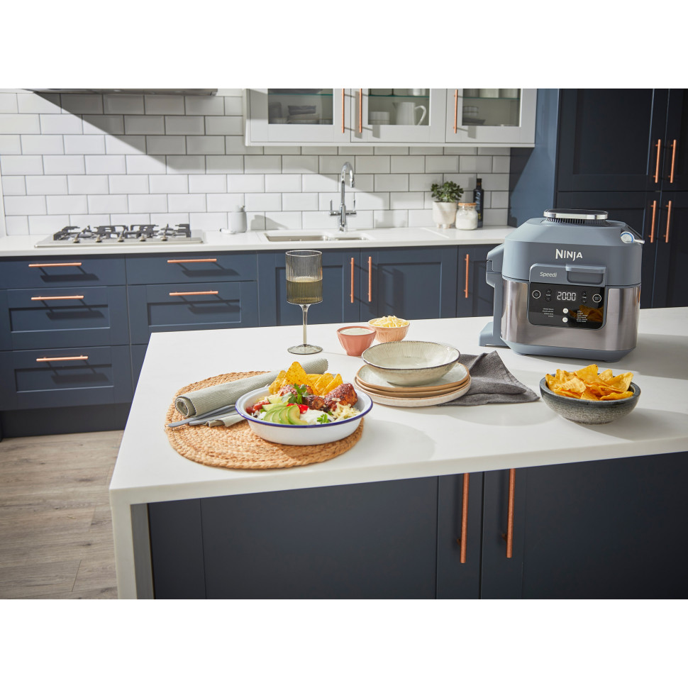Скороварка-аэрогриль Ninja Speedi 10 в 1 (ON400EU)