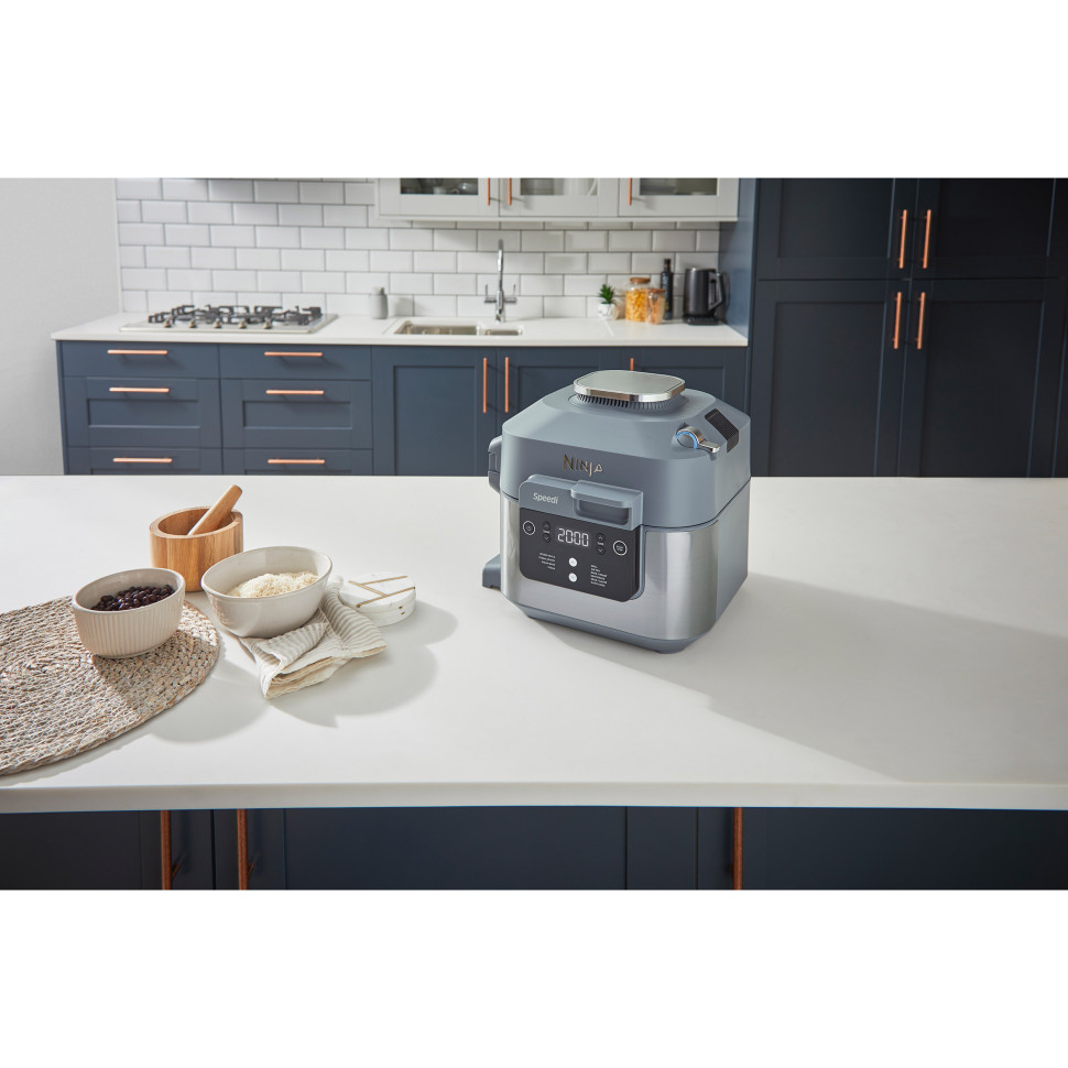Скороварка-аэрогриль Ninja Speedi 10 в 1 (ON400EU)