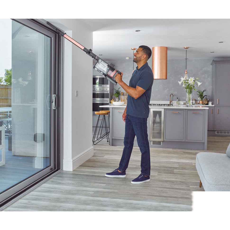 Пилосос Shark Stratos Anti Hair Wrap Plus (IZ400EU)