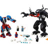 Конструктор Lego Super Heroes: человек-паук против Венома (76115)