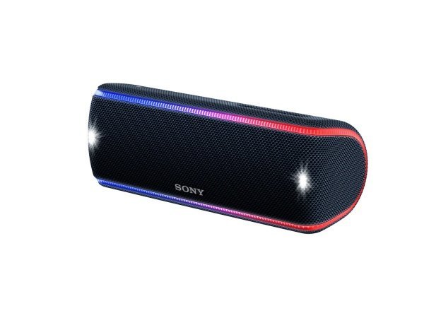 Портативная акустика Sony SRS-XB31 Black (SRSXB31B.RU2)
