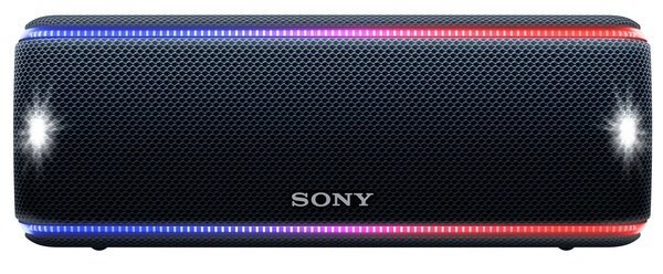 Портативная акустика Sony SRS-XB31 Black (SRSXB31B.RU2)