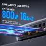 Зарядное устройство ToolkitRC M6DAC Pro (AC 330 Вт / 2* DC 400 Вт)