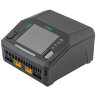 Зарядное устройство ToolkitRC M6DAC Pro (AC 330 Вт / 2* DC 400 Вт)
