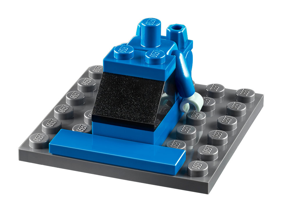 Конструктор Lego Ninjago: игровой автомат Джея (71715)