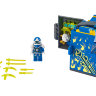 Конструктор Lego Ninjago: игровой автомат Джея (71715)