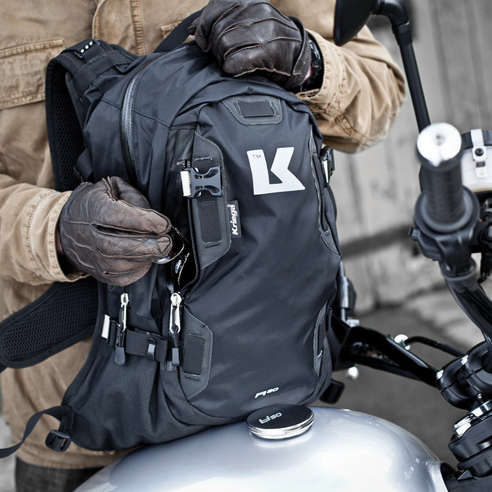 Моторюкзак Kriega R20 Backpack (760030)