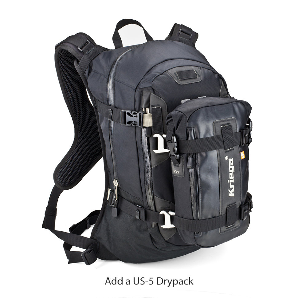 Моторюкзак Kriega R20 Backpack (760030)