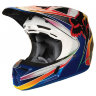Мотошлем Fox V3 Kustm Helmet Ece Multicolor
