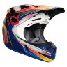 Мотошлем Fox V3 Kustm Helmet Ece Multicolor