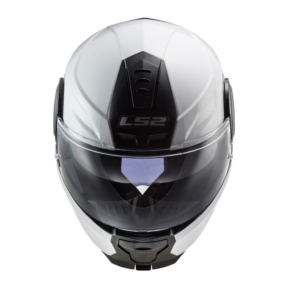 Мотошлем LS2 FF902 Scope Solid White
