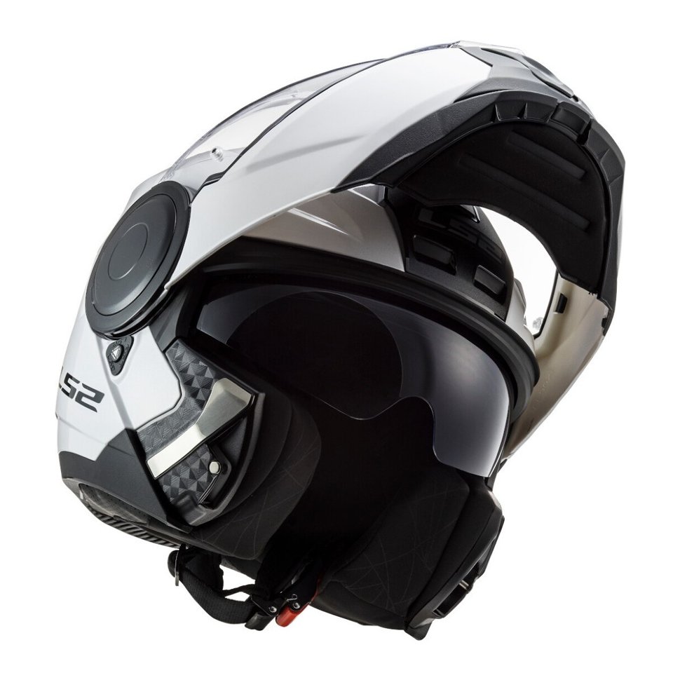 Мотошлем LS2 FF902 Scope Solid White