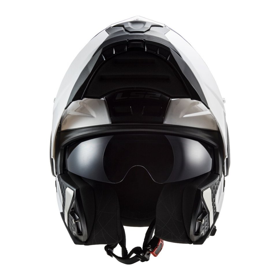 Мотошлем LS2 FF902 Scope Solid White