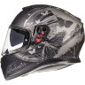 Мотошлем MT Helmets Thunder 3 SV Vlinder Matt Grey