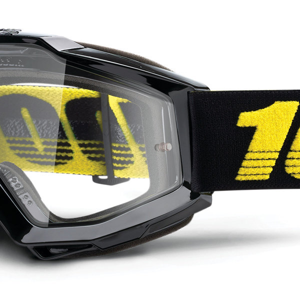 Мото очки 100% Accuri Virgo Clear Lens (50200-343-02)