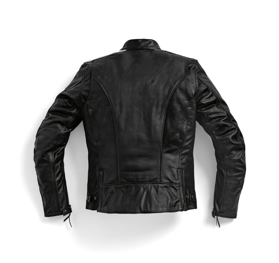 Мотокуртка женская BMW Motorrad Jacket TwinStripes Black
