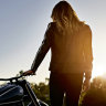 Мотокуртка женская BMW Motorrad Jacket TwinStripes Black