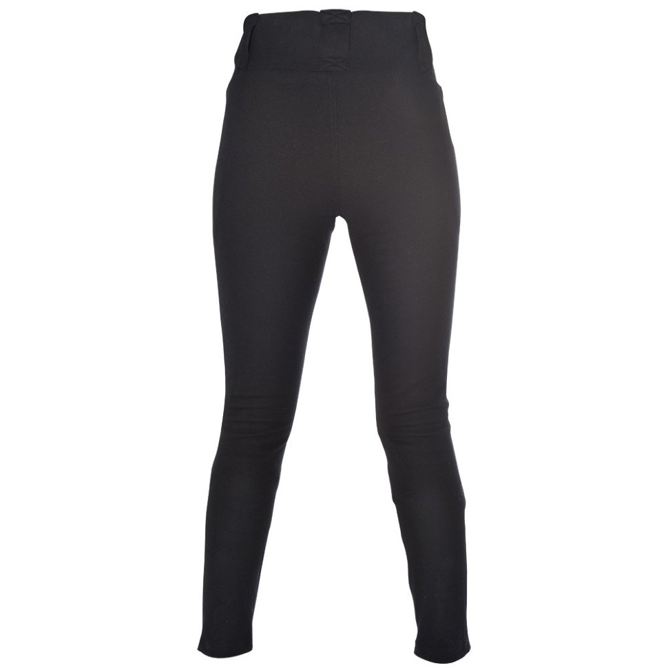 Мотоджинсы Oxford Super Leggings WS Short Black