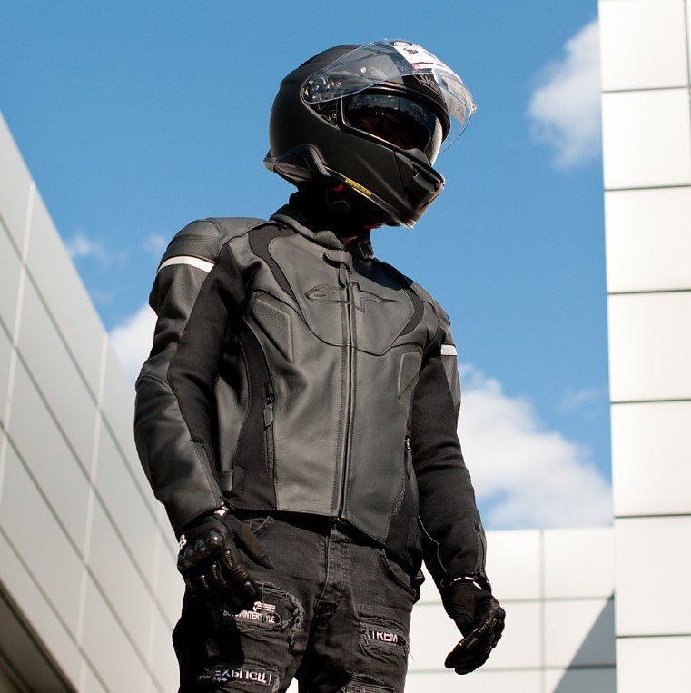 Мотокуртка Alpinestars Jaws 3 Black